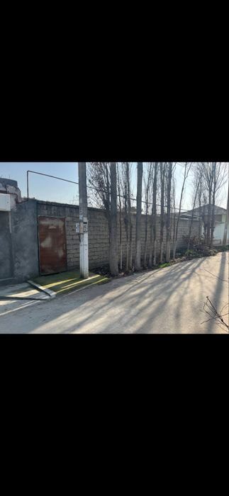 Bektemir tumanida yer uchastkasi sotiladi