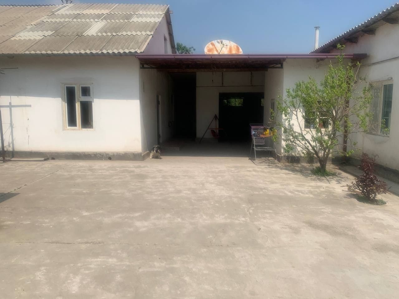 Продажа участка с домом