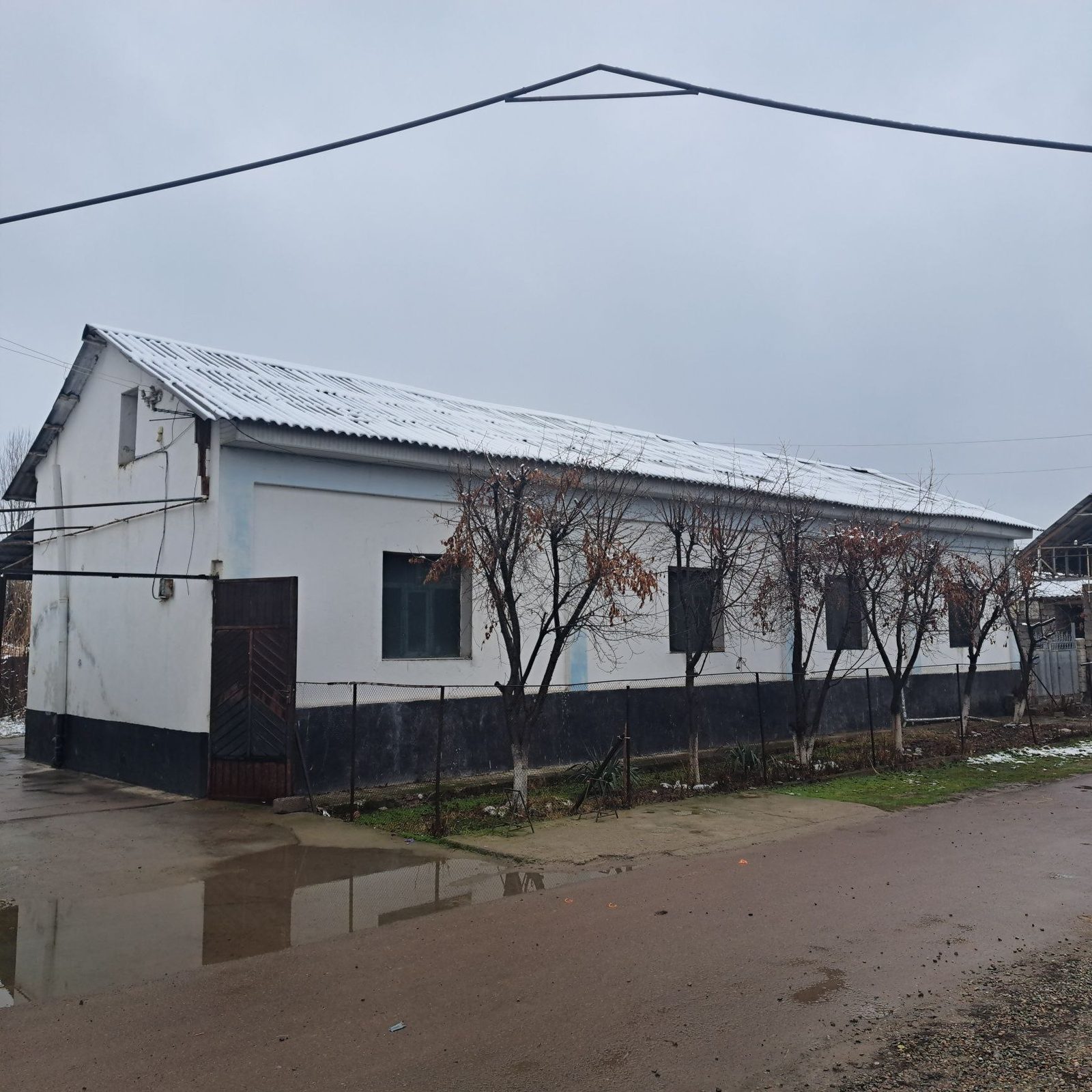Yer uchastkasi sotiladi