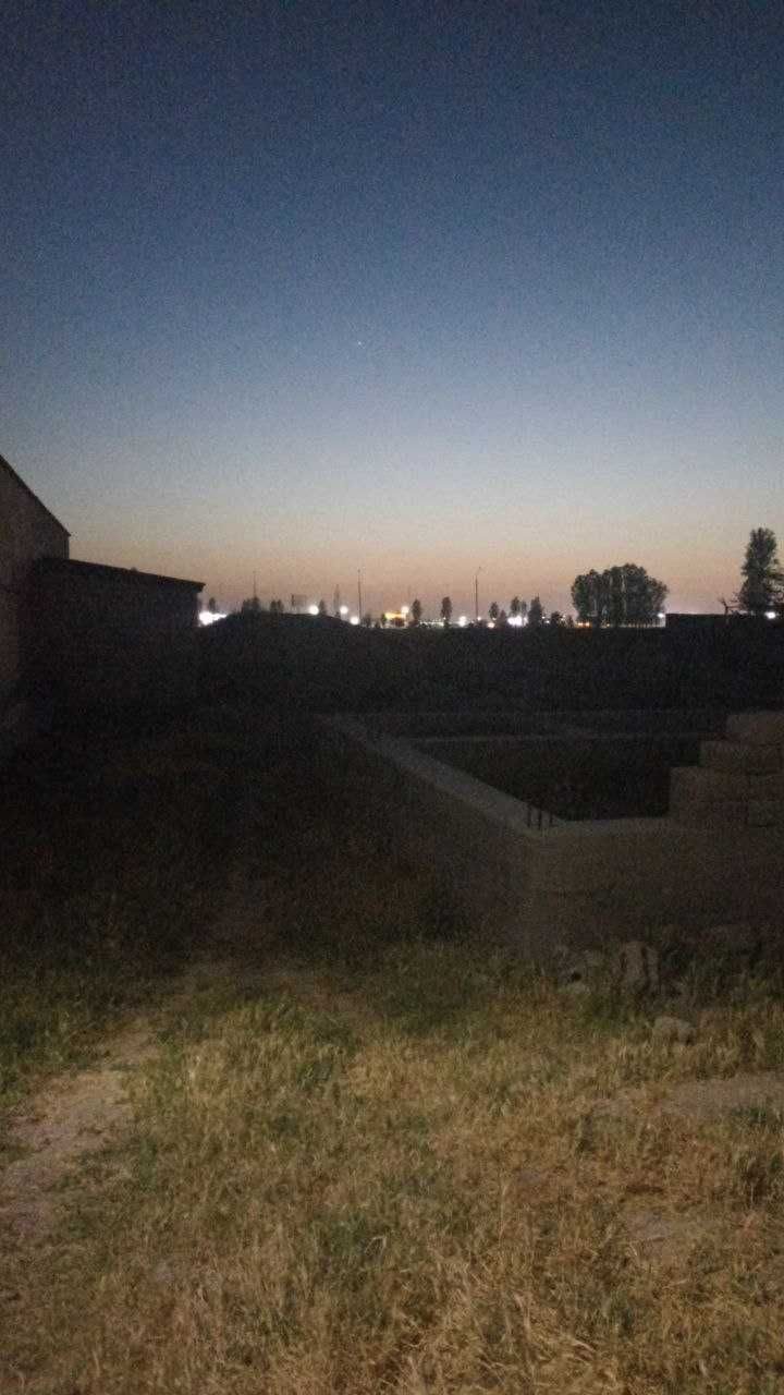 Qurilish uchun yer uchastkasi sotiladi