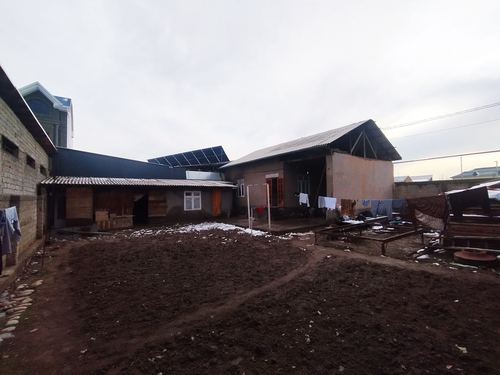 Срочно продается двор в Бектемире