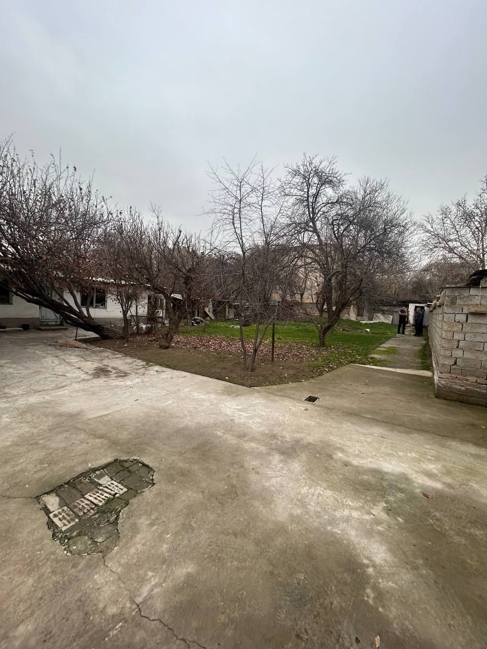 22 sotixli uchastka, Darxon