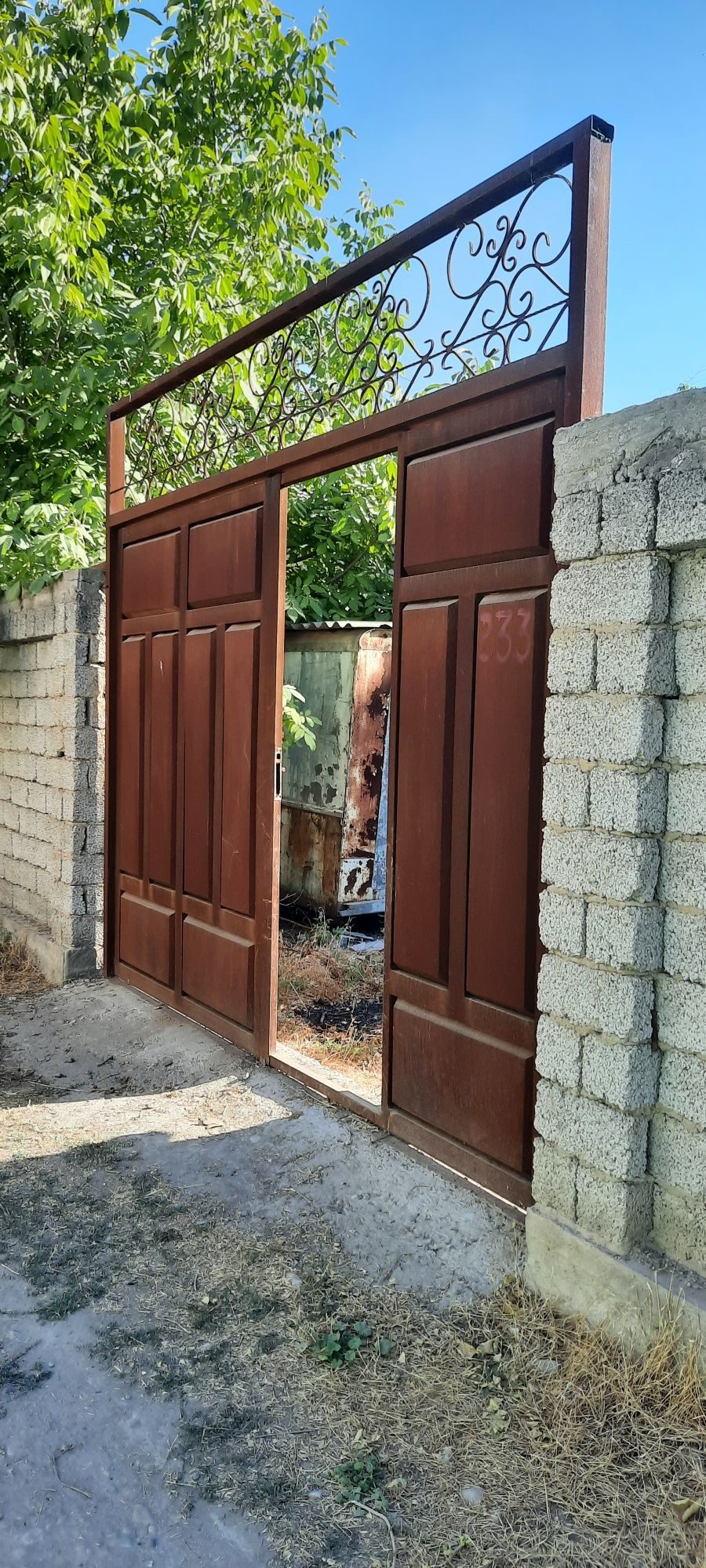 For sale - 7 sotok plot, "Veteran" dacha settlement