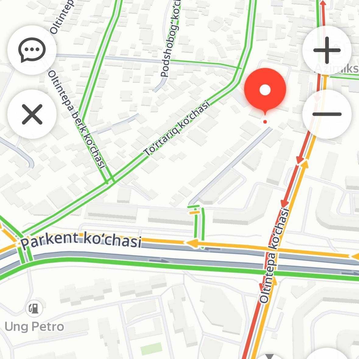 9 sotok yer, bino (qutisi) bilan, biznes, klinika, ofis uchun uchastka