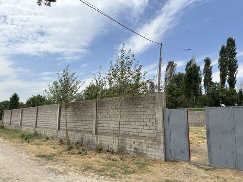 Готовый, оформленный участок продается