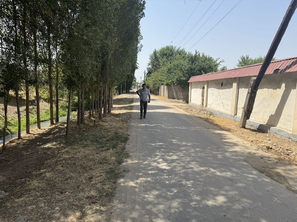 Yer sotiladi, Rohat postidan 2 km o'tganda, BALIKCHI MFY