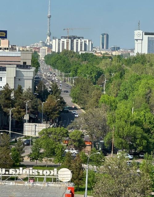 Земля, Юнусабадский район, 17 квартал. 2 га, 60 000