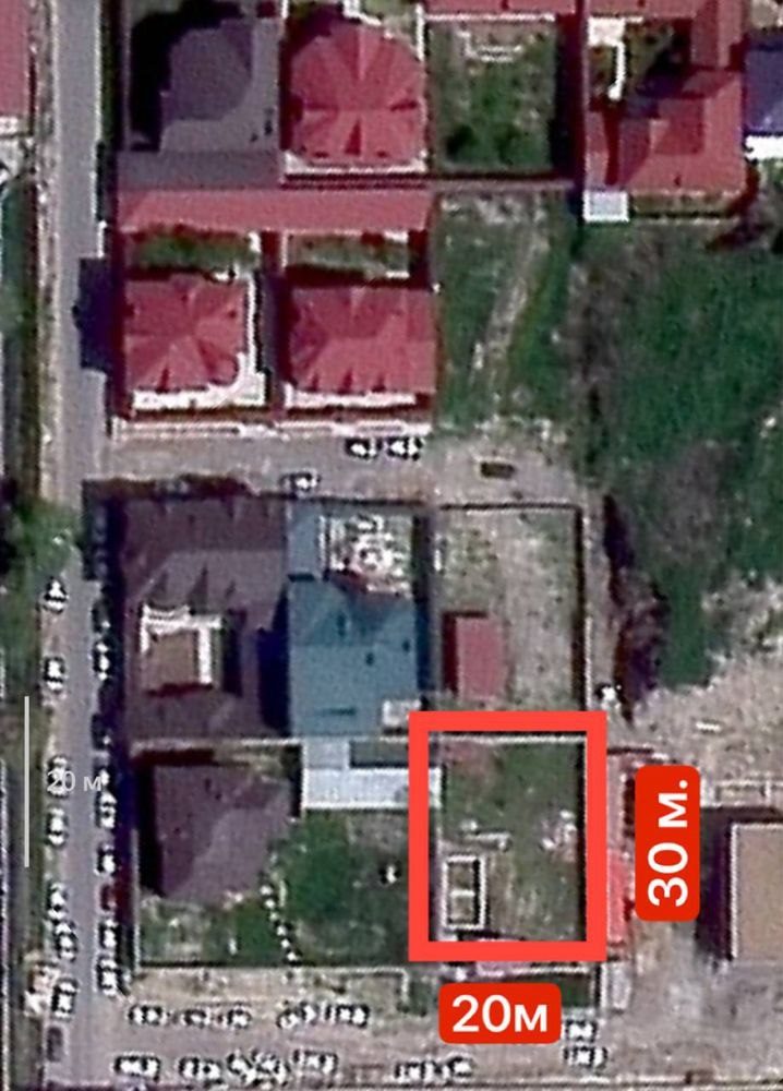 For sale: 6 sot land, corner plot, Yunusabad, near Mega Planet