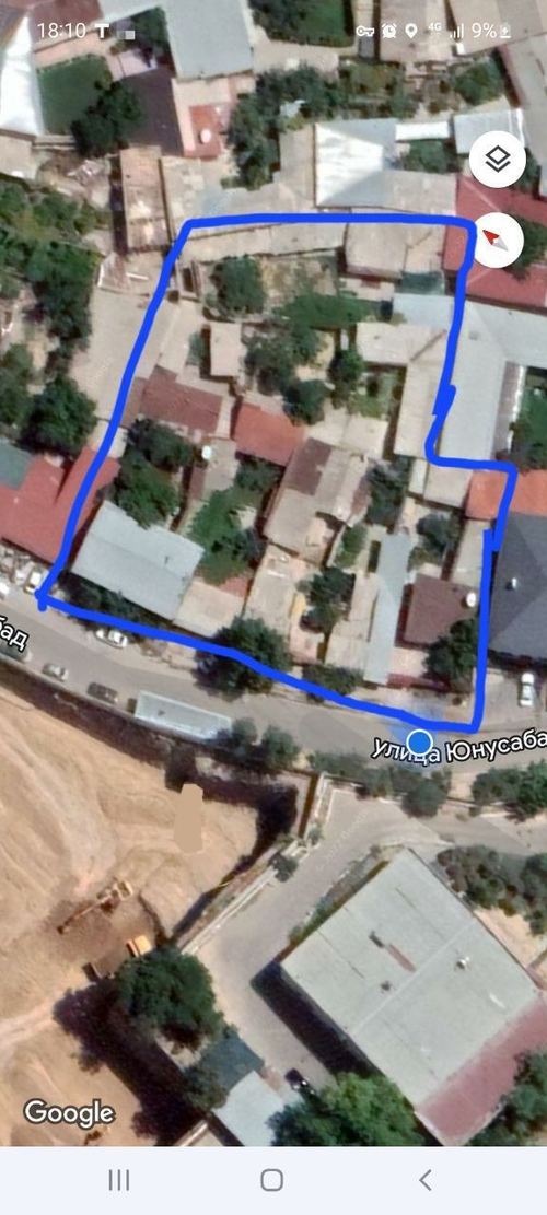 Продается участок в Юнусабадском районе