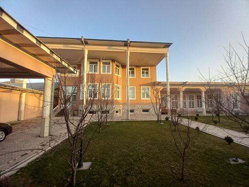 Продаётся земельный участок в элитном махалле Яккасарайского района