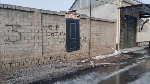 Toshkent shahar Yashnobod tumani olmos mahalla dilnur 4 berk 53 uy