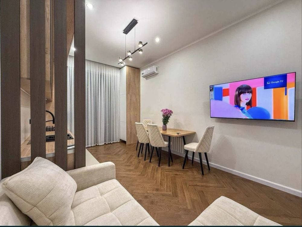 3-xonali kvartira, 70 m², Toshkent, Mirzo Ulug‘bek tumani, ijaraga