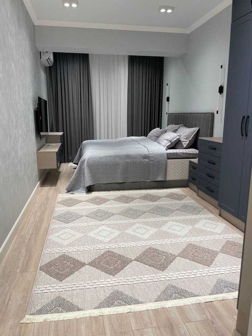 Apartment for rent in an elite residential complex