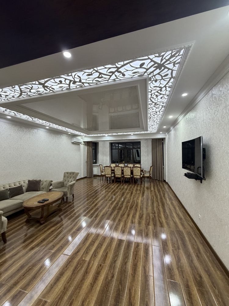 3-xonali kvartira, 170 m², Toshkent, Yashnobod tumani, ijaraga