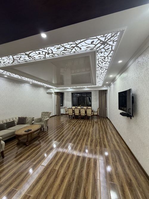 Apartment for rent on Sadyk Azimov
