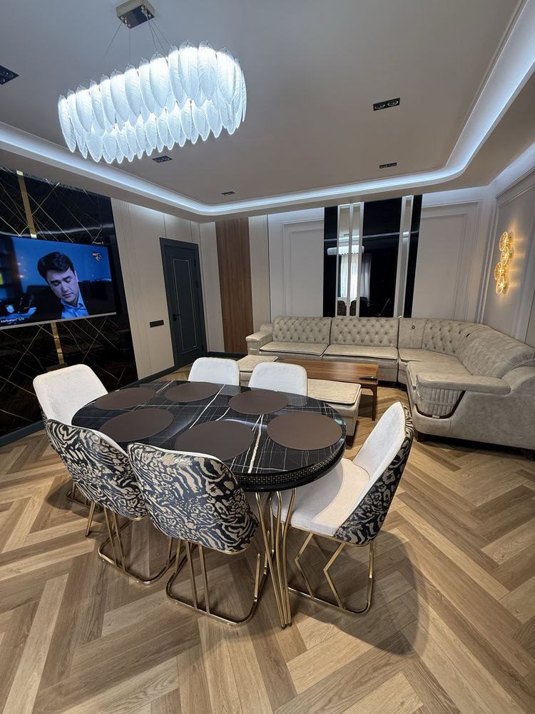 2-room apartment, 62 m², Tashkent, Yashnabad District, for rent
