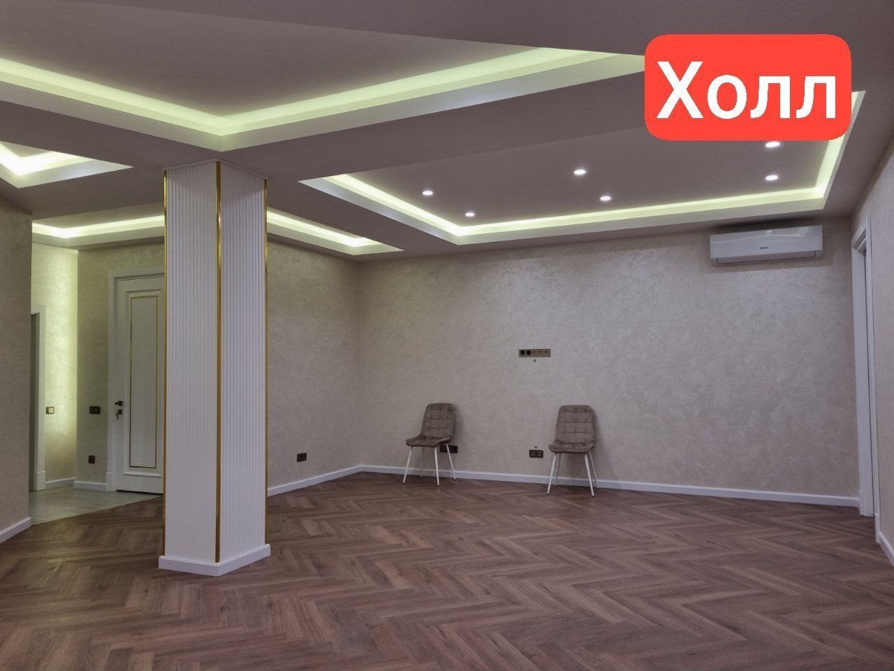 4-xonali kvartira, 128 m², Toshkent, Yashnobod tumani, ijaraga