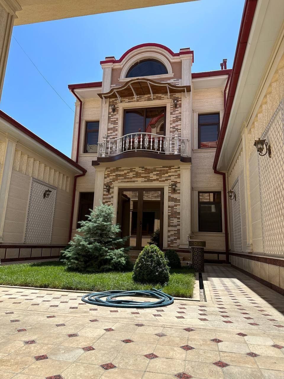 7-xonali kvartira, 500 m², Toshkent, Yakkasaroy tumani, ijaraga