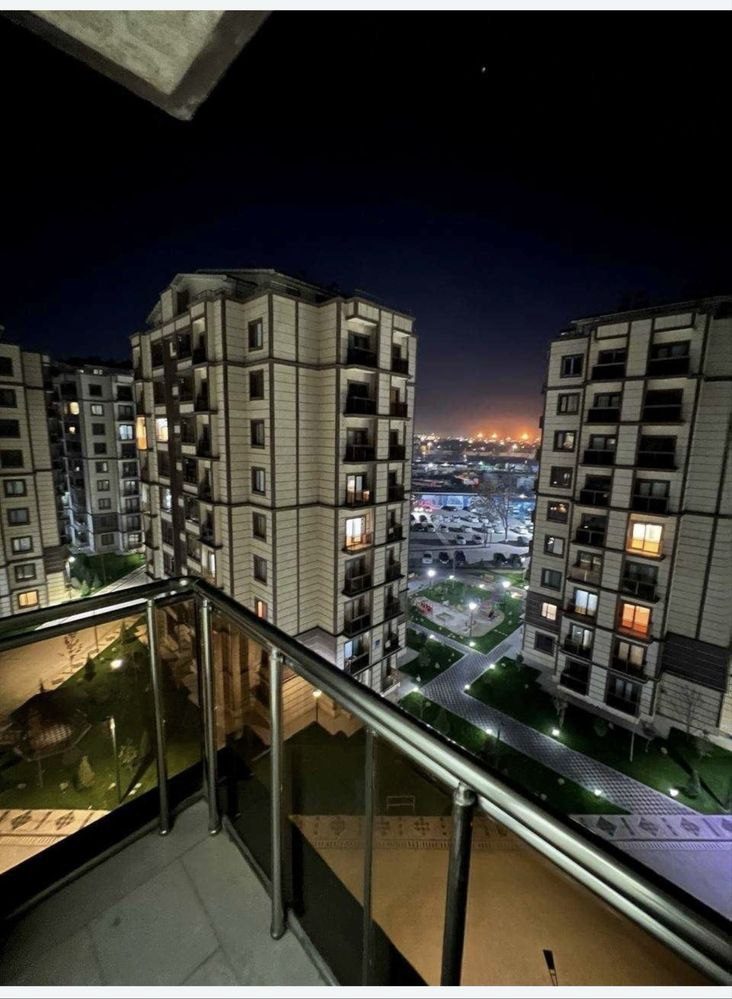 3-xonali kvartira, 95.15 m², Toshkent, Yakkasaroy tumani, ijaraga