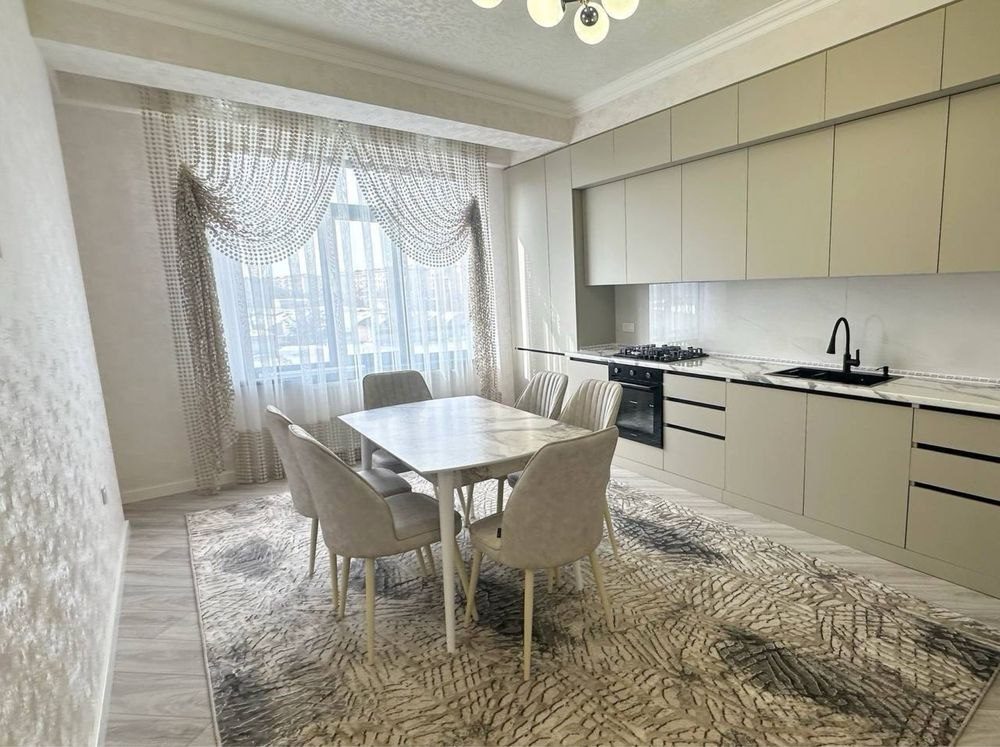 2-xonali kvartira, 85 m², Toshkent, Yakkasaroy tumani, ijaraga