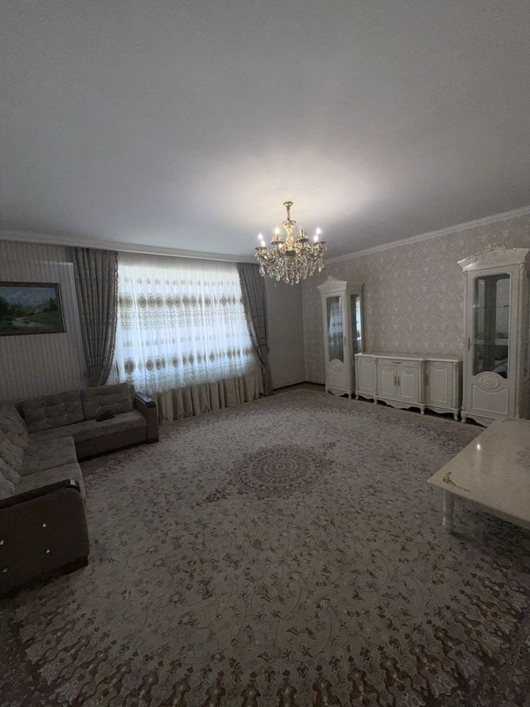 3-xonali kvartira, 107 m², Toshkent, Yunusobod tumani, ijaraga