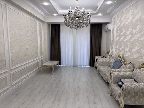 Tashkent city, Gardens 4-room apartment