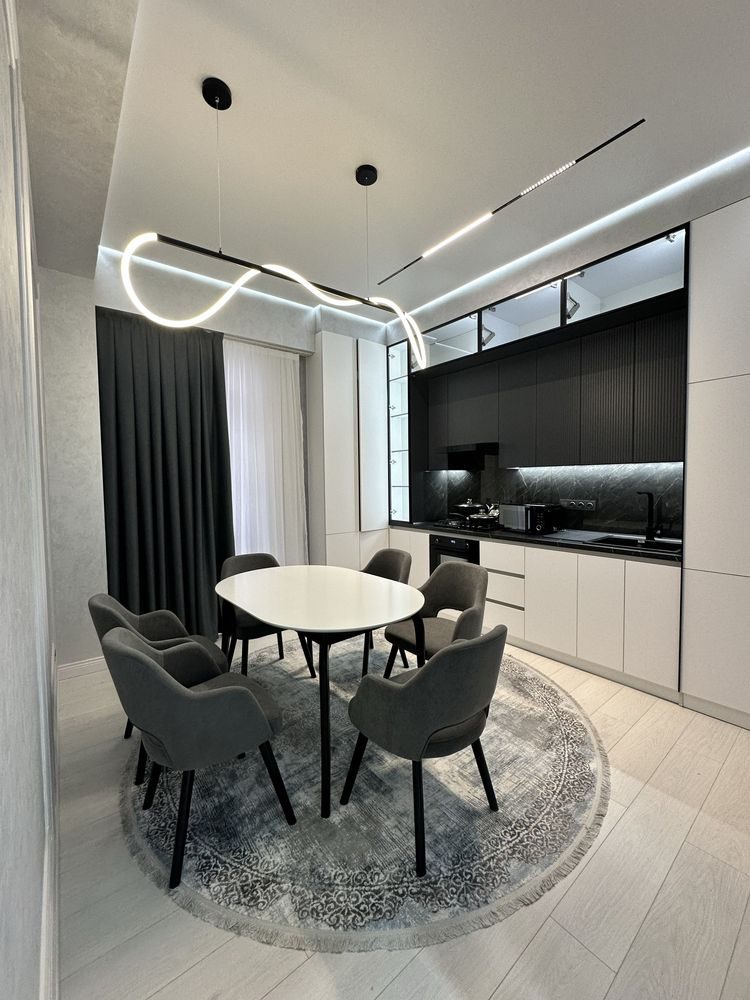 2-xonali kvartira, 65 m², Toshkent, Mirzo Ulug‘bek tumani, ijaraga