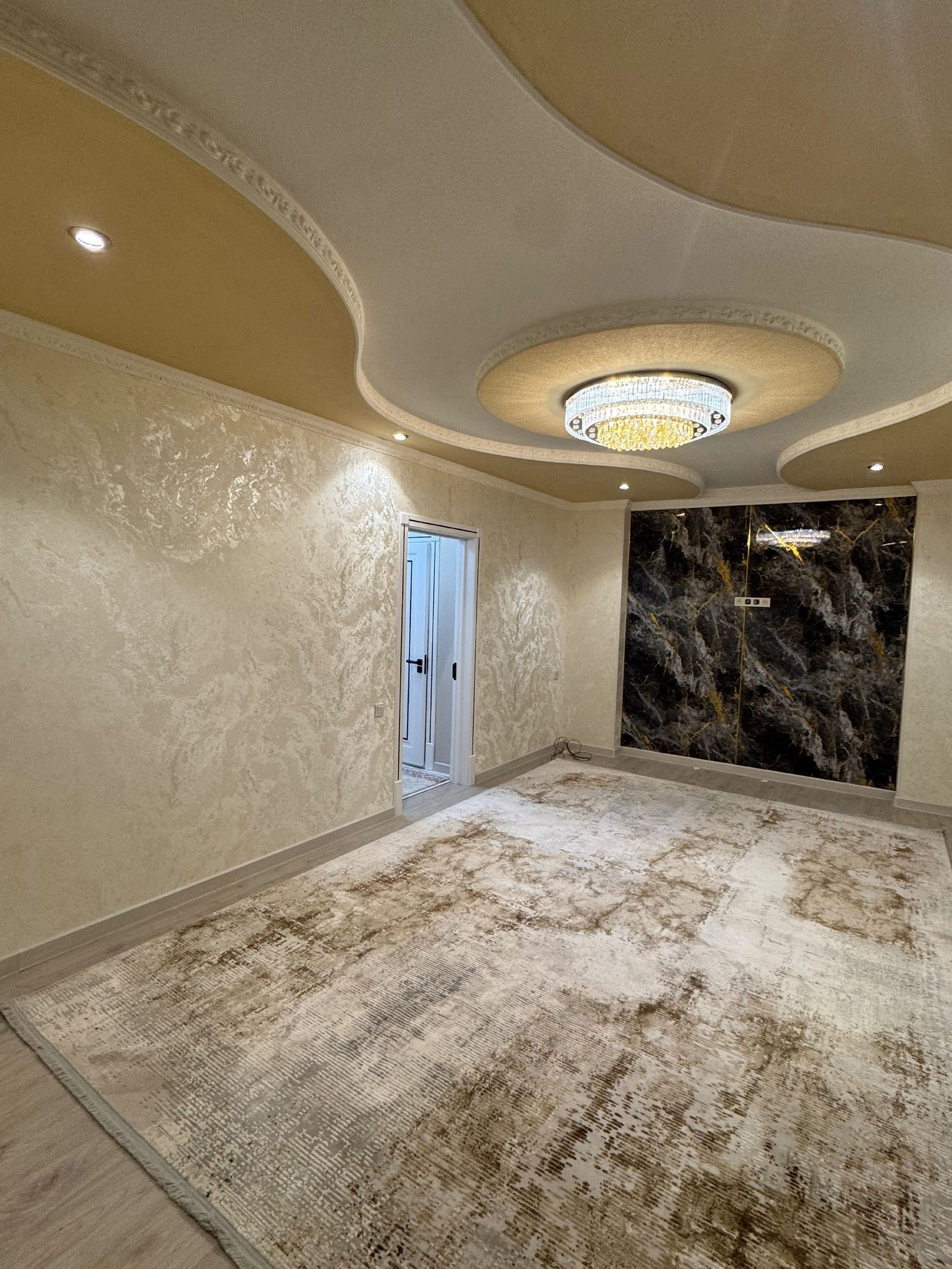 3-xonali kvartira, 87 m², Toshkent, Yakkasaroy tumani, ijaraga