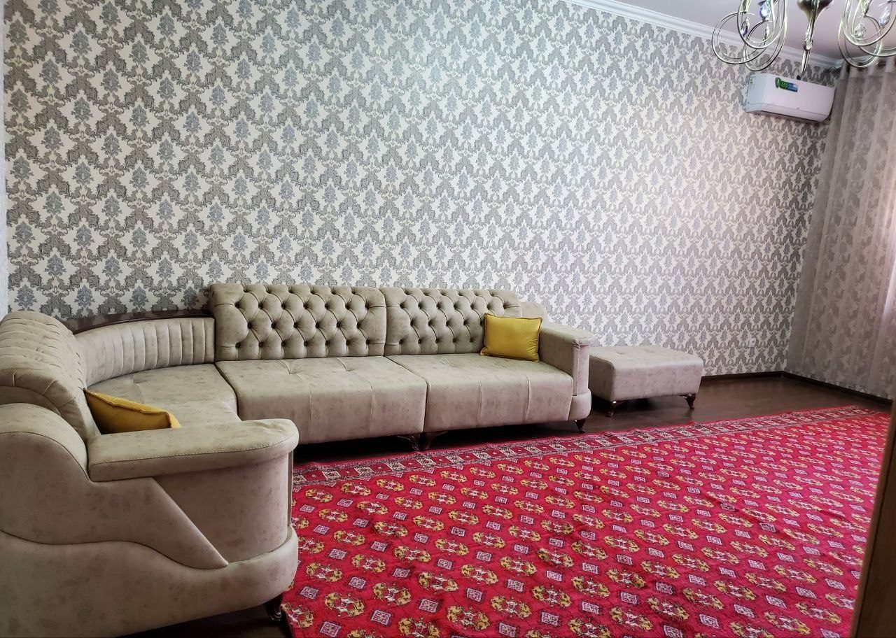 3-xonali kvartira, 87 m², Toshkent, Yakkasaroy tumani, ijaraga