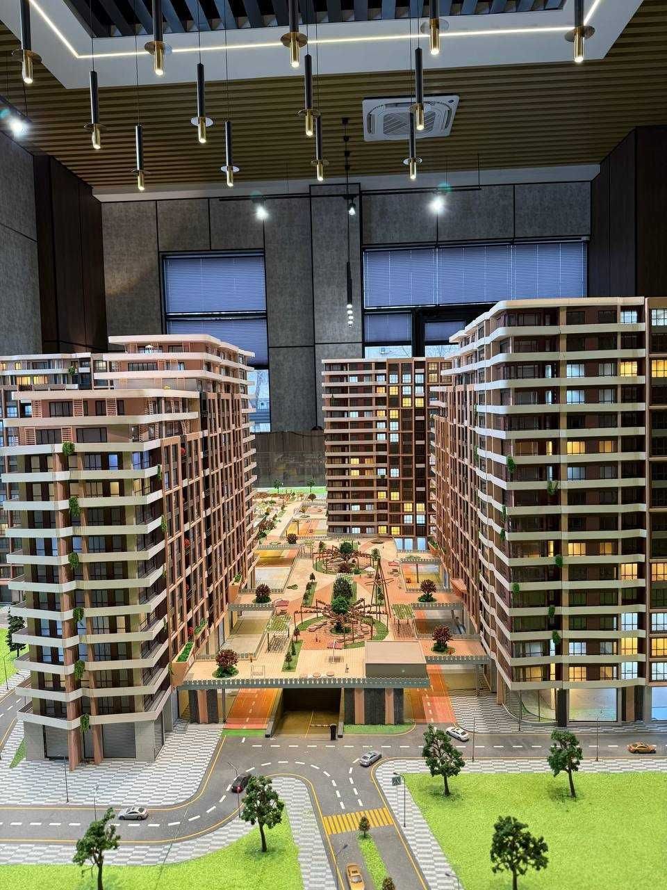 2-xonali kvartira, 43 m², Toshkent, Yakkasaroy tumani, ijaraga
