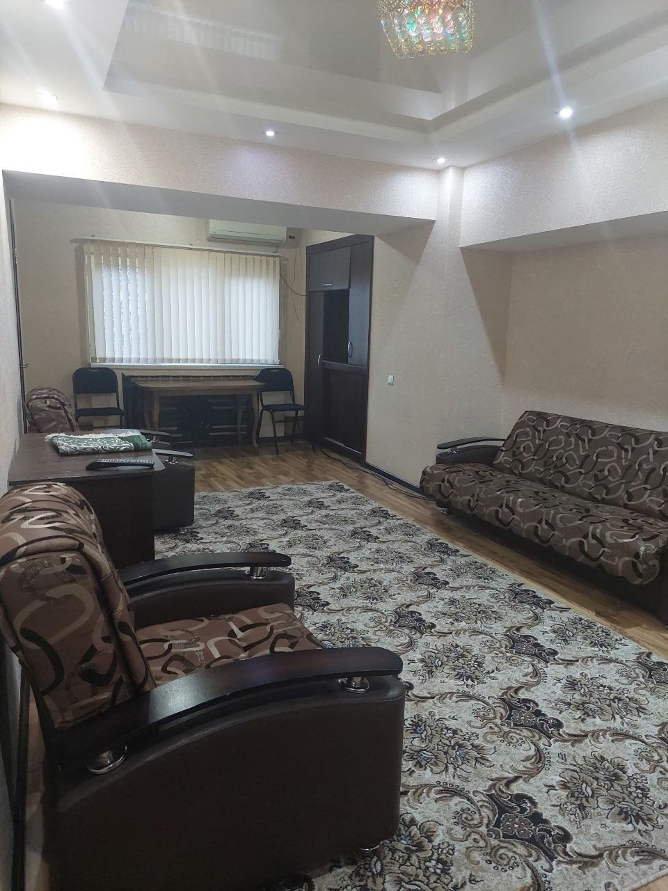 2-room apartment, 58 m², Tashkent, Yunusabad District, for rent