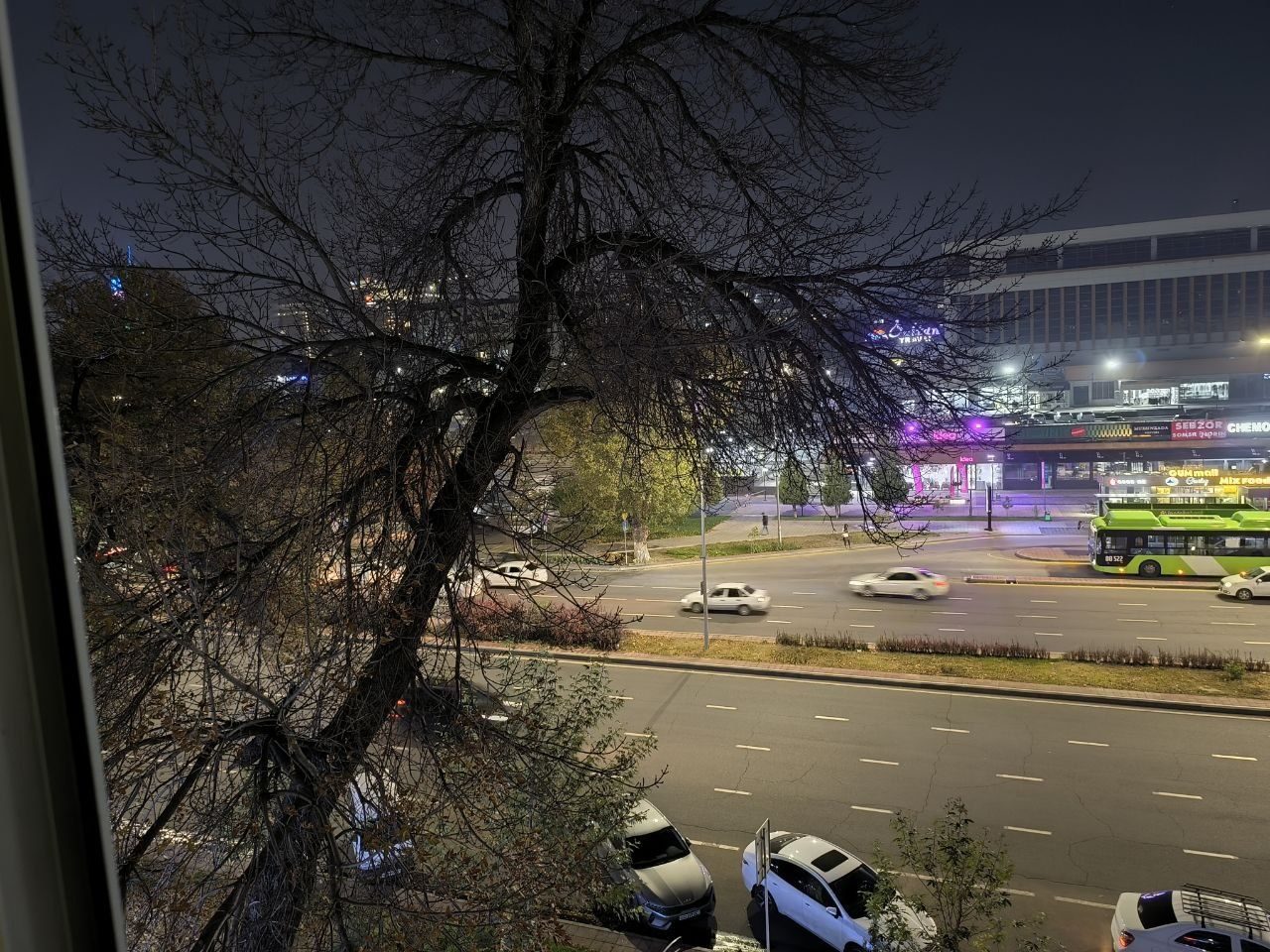 3-xonali kvartira, 65 m², Toshkent, Shayxontohur tumani, ijaraga