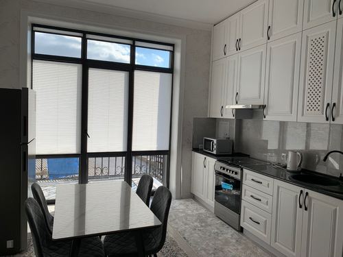 1-2 room apt for rent, near 1st City Hospital, Kukcha