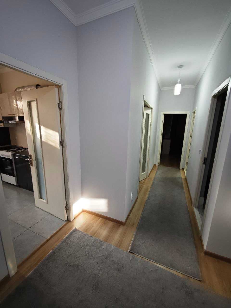 2-xonali kvartira, 65 m², Toshkent, Shayxontohur tumani, ijaraga