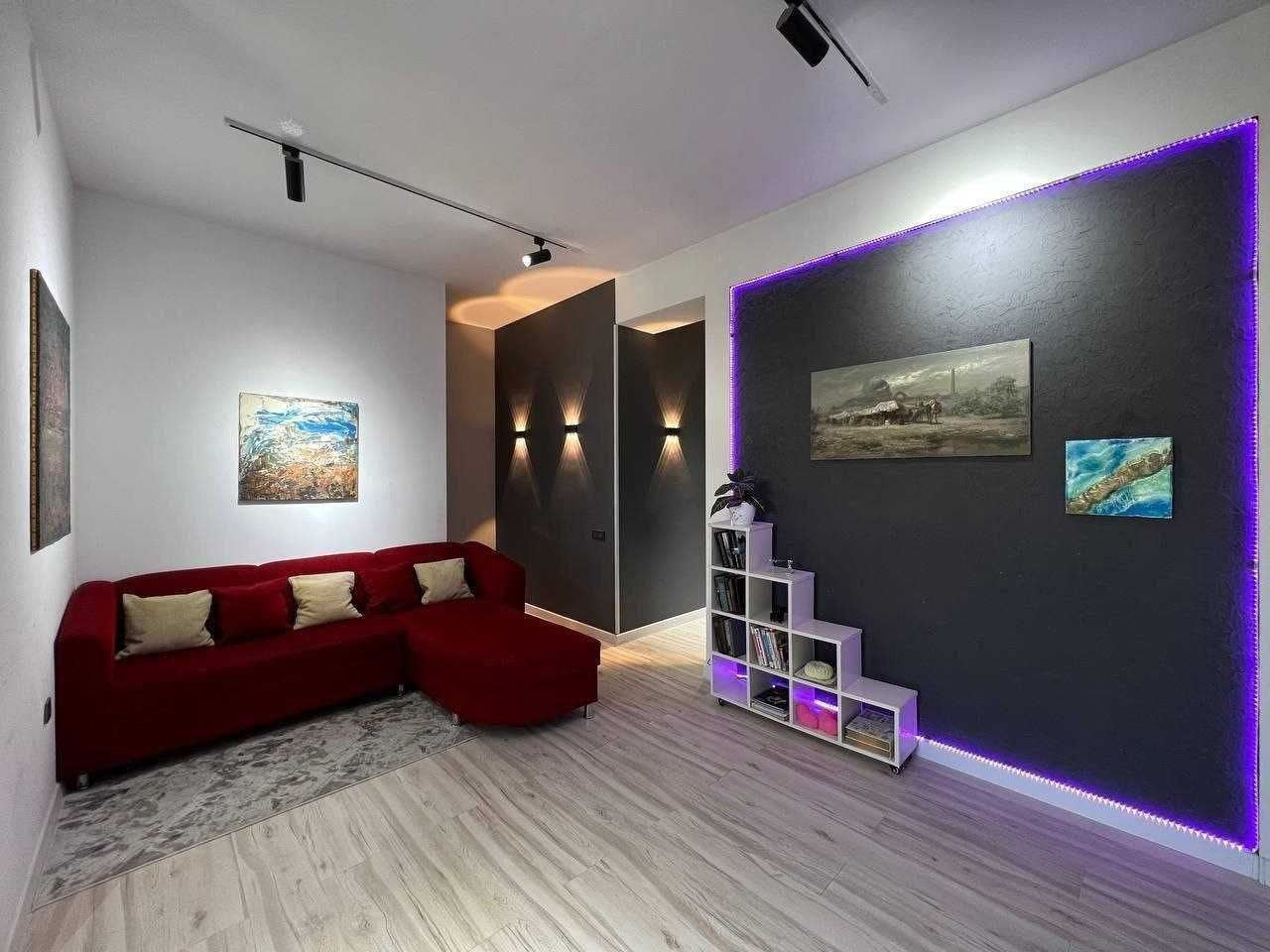 4-xonali kvartira, 76 m², Toshkent, Mirzo Ulug‘bek tumani, ijaraga