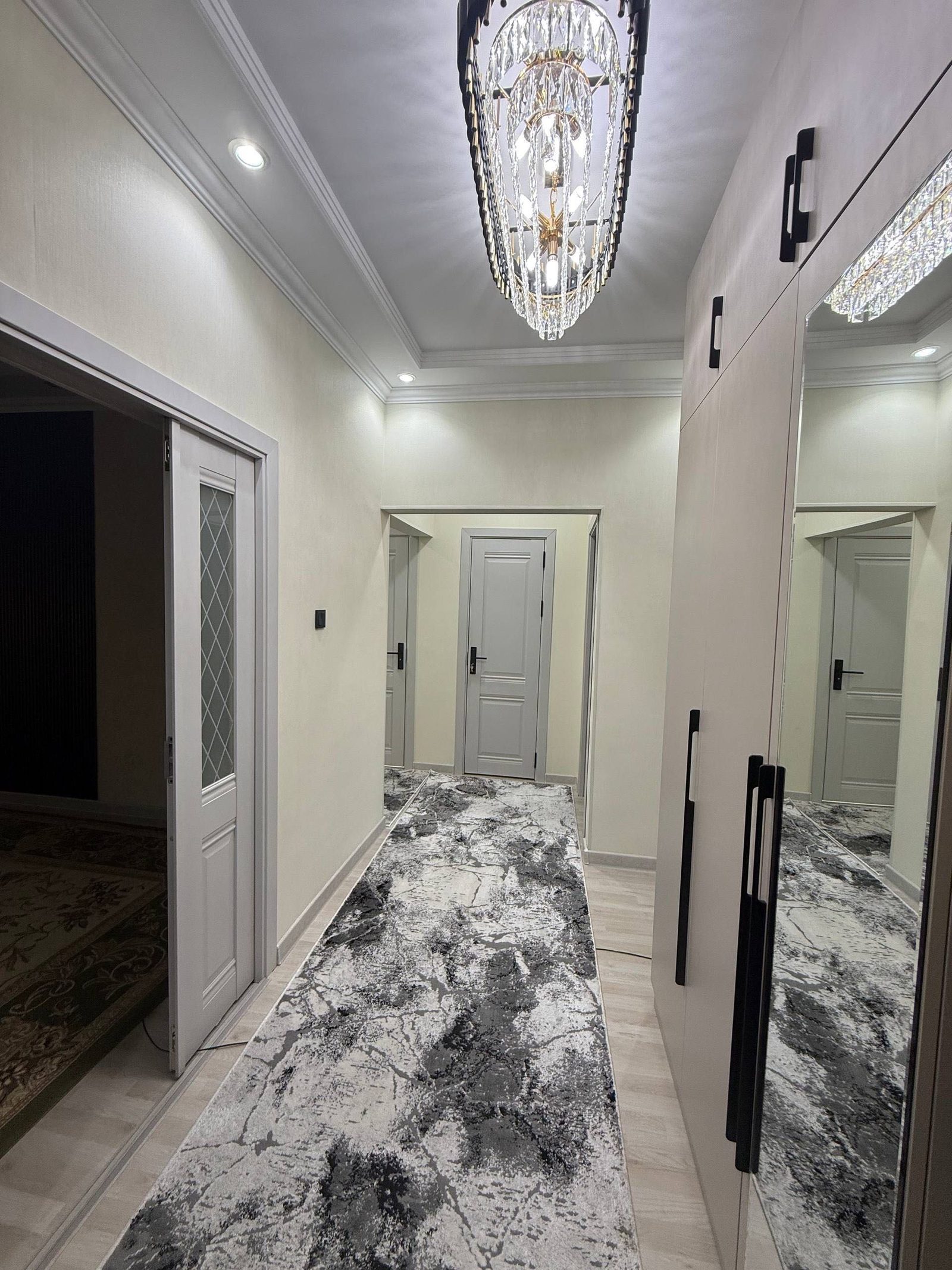 3-xonali kvartira, 78 m², Toshkent, Yashnobod tumani, ijaraga