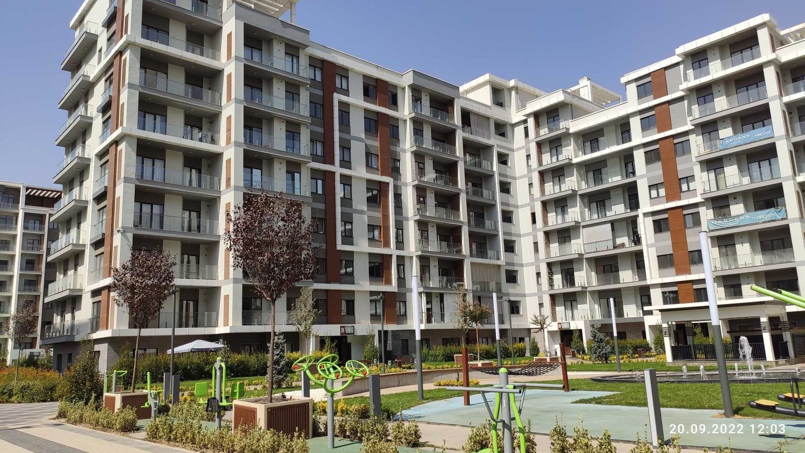 2-xonali kvartira, 47 m², Toshkent, Shayxontohur tumani, ijaraga