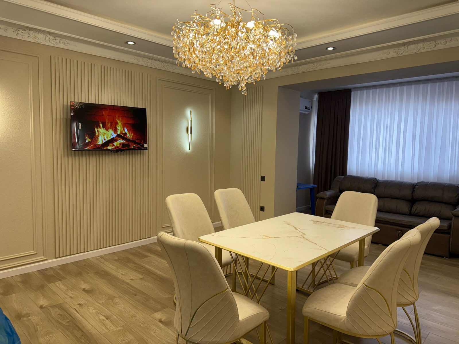 4-xonali kvartira, 100 m², Toshkent, Chilonzor tumani, ijaraga