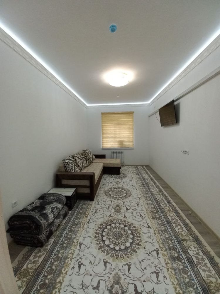3-xonali kvartira, 73 m², Toshkent, Olmazor tumani, ijaraga