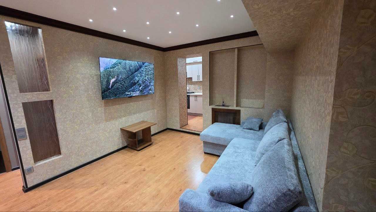 1-xonali kvartira, 43 m², Toshkent, Yunusobod tumani, ijaraga