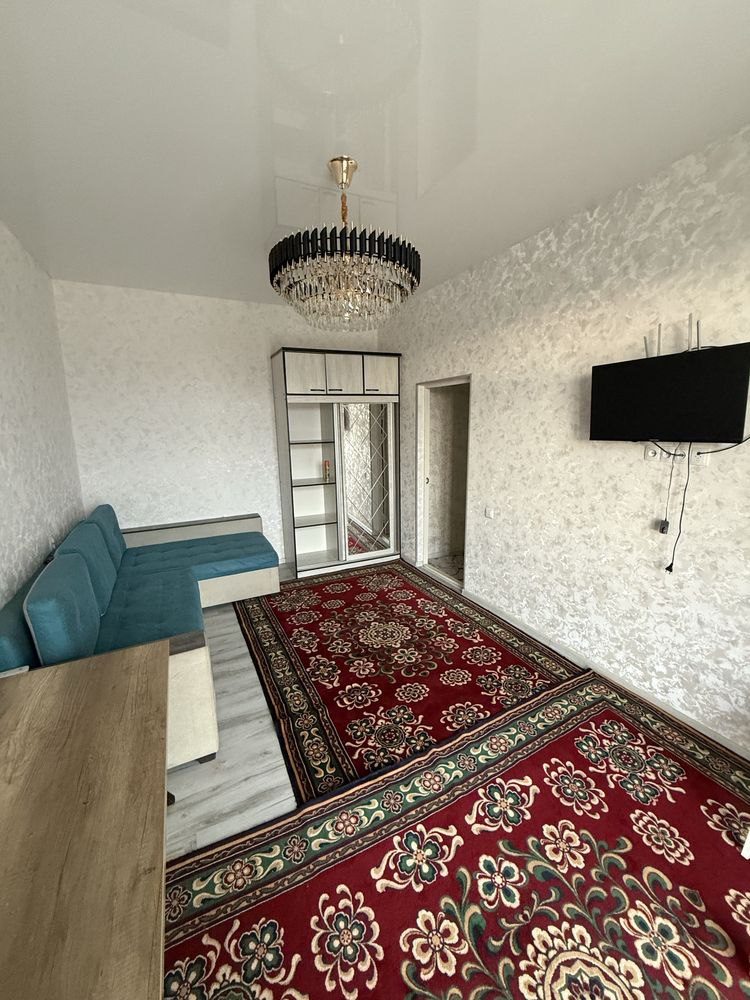 1-xonali kvartira, 47 m², Toshkent, Yunusobod tumani, ijaraga