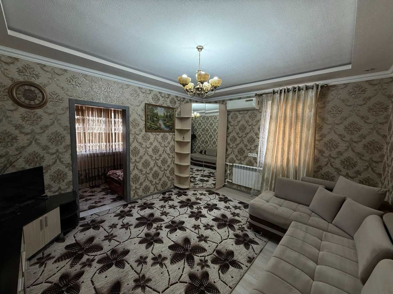 1-xonali kvartira, 42 m², Toshkent, Yunusobod tumani, ijaraga
