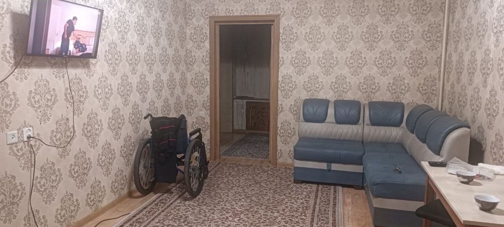 2-xonali kvartira, 45 m², Toshkent, Yunusobod tumani, ijaraga