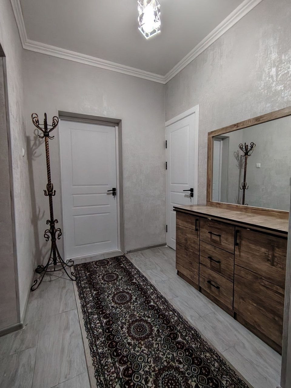 2-xonali kvartira, 58 m², Toshkent, Yakkasaroy tumani, ijaraga