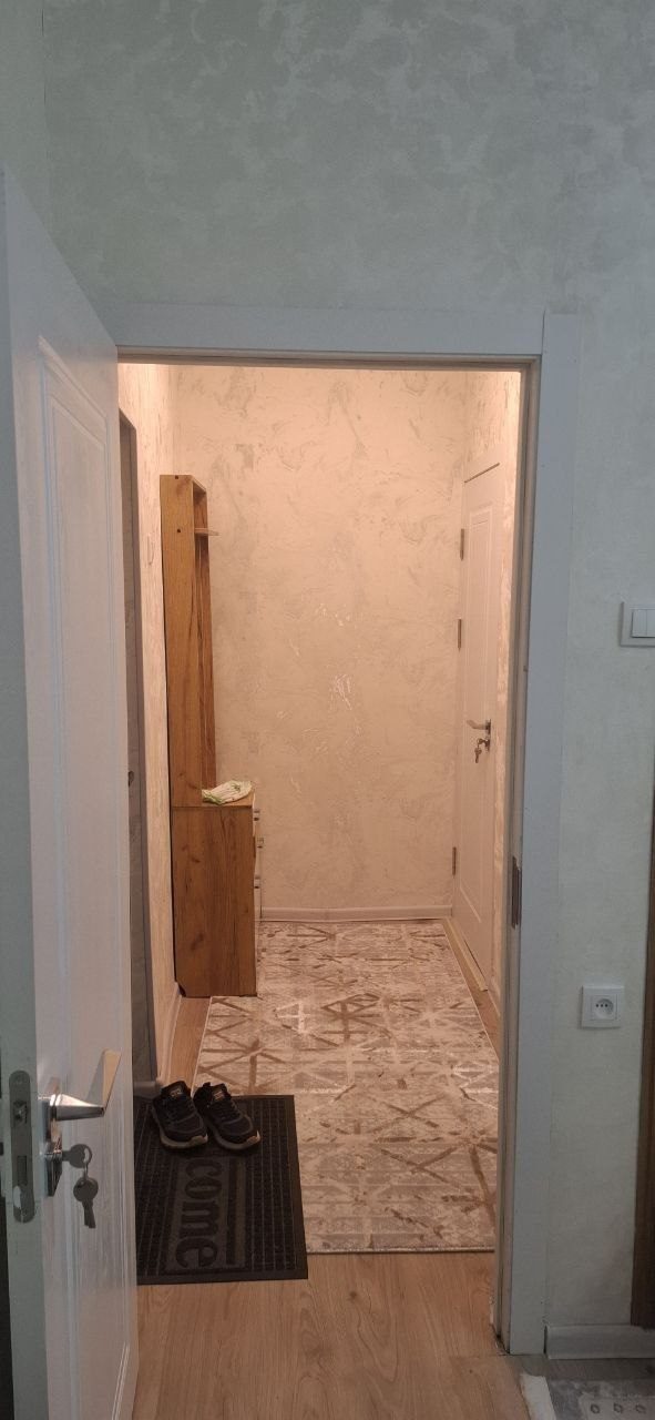 1-xonali kvartira, 38 m², Toshkent, Yunusobod tumani, ijaraga