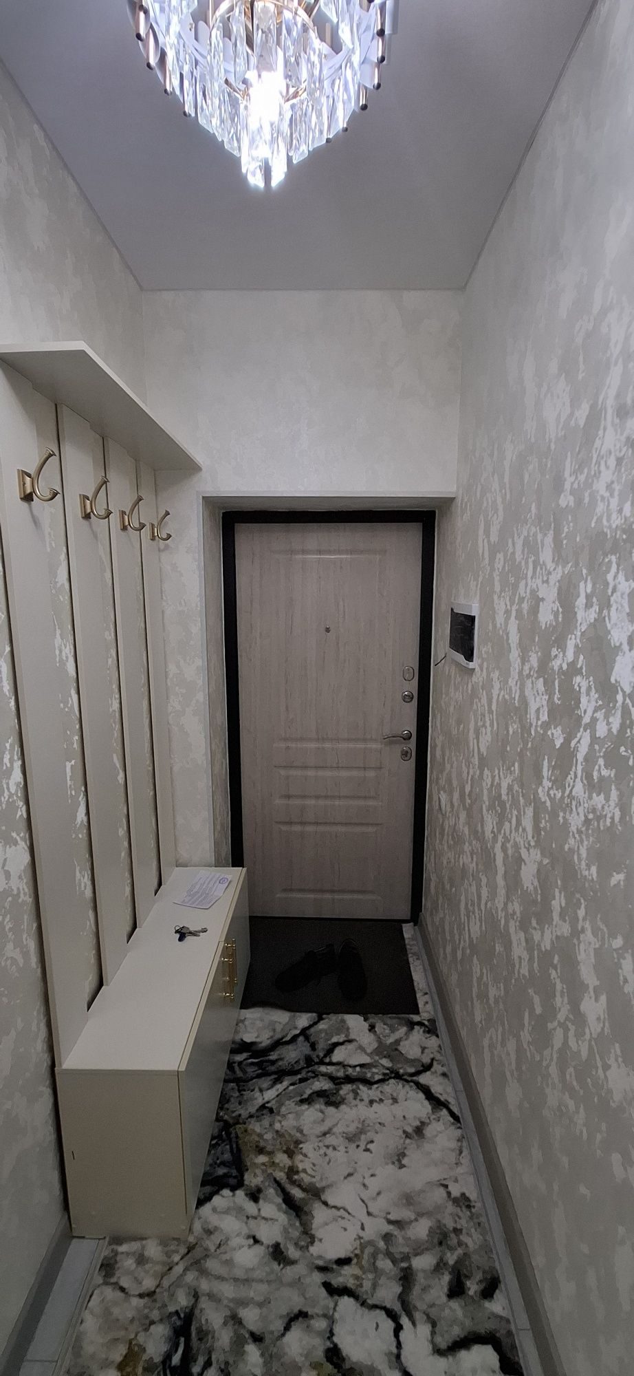 1-xonali kvartira, 51 m², Toshkent, Yunusobod tumani, ijaraga