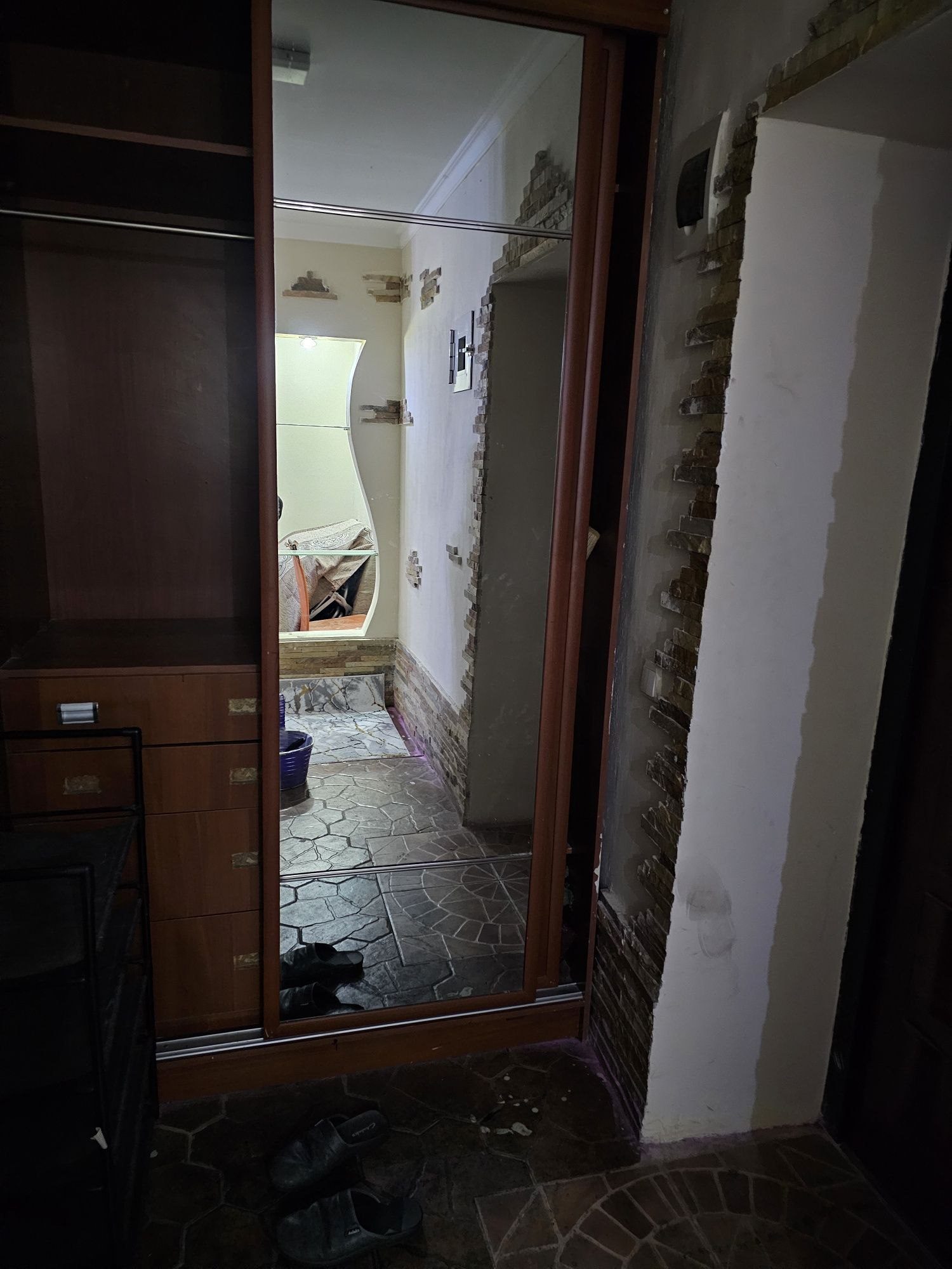 1-xonali kvartira, 46 m², Toshkent, Shayxontohur tumani, ijaraga