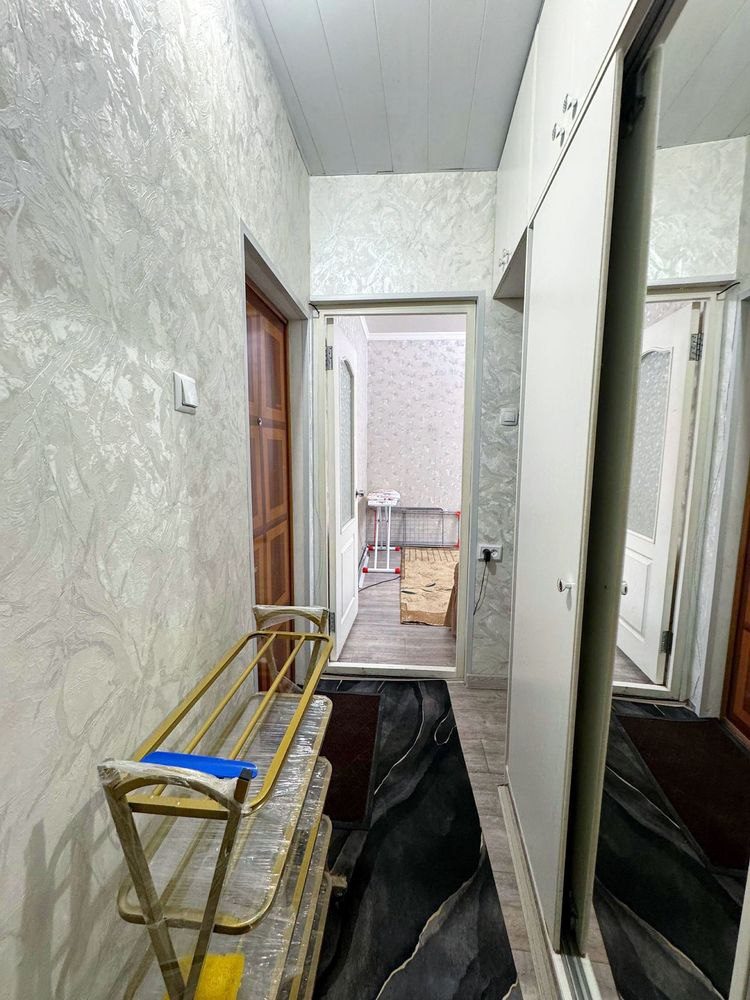 2-xonali kvartira, 50 m², Toshkent, Shayxontohur tumani, ijaraga