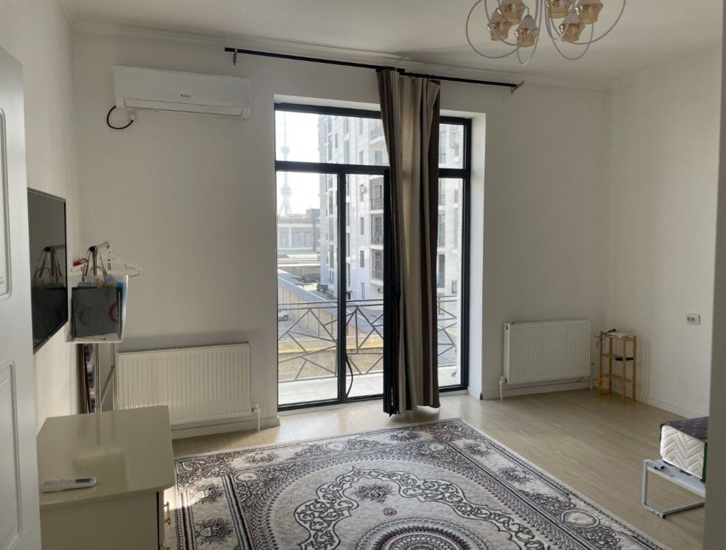 1-xonali kvartira, 49 m², Toshkent, Shayxontohur tumani, ijaraga