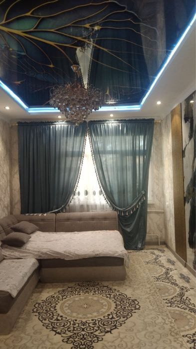 3-xonali kvartira, 51 m², Toshkent, Chilonzor tumani, ijaraga